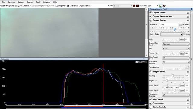 Easy way to learn VA / EAA camera software such as SharpCap смотреть онлайн