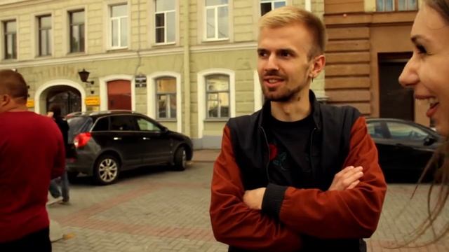 Мечтатели. День 3й.