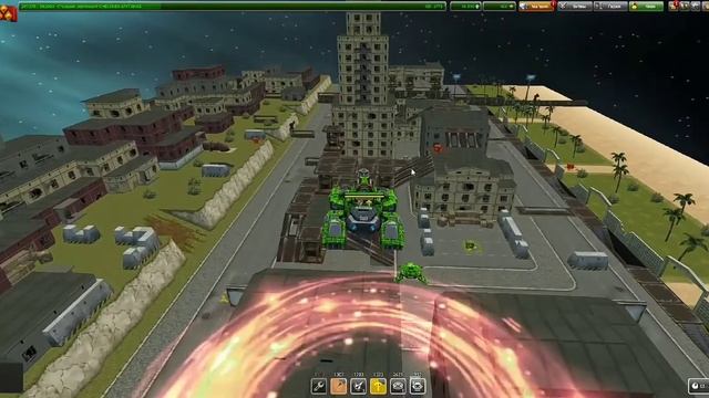 Танки онлайн паркур. Покорил карту Рио. 2 часть смотреть онлайн