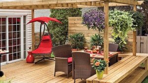 Оригинальные Идеи для Дачи