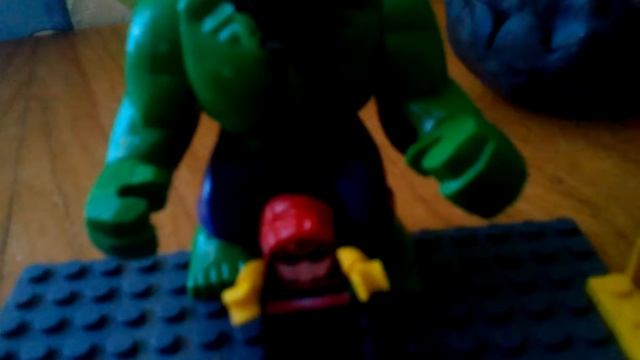 Арена 37 Кай против Халка смотреть онлайн