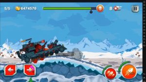 Играем в  игру Геранд гнутые дула  # 1 бой на новом танке