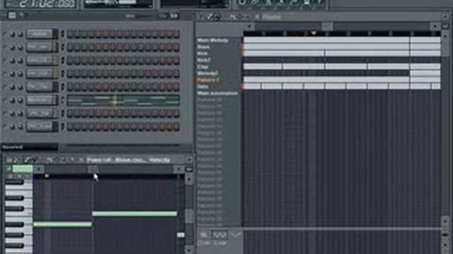 Basshunter's Tutorial Remix - FL Studio смотреть онлайн