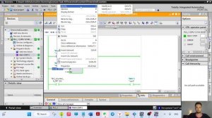 Factory IO and TIA Portal - Sort Metal and Non Metal objects