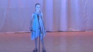Мария :Говорят, дельфины говорят (песня из мультфильма Девочка и Дельфин)