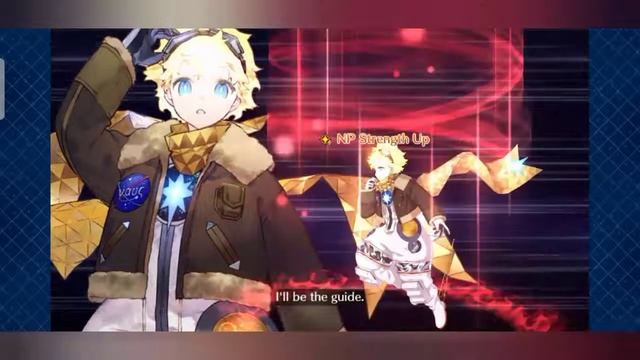 [FGO/NA] "it should be 3 turn" LB 5:Atlantis, Sec.26(4/5) смотреть онлайн