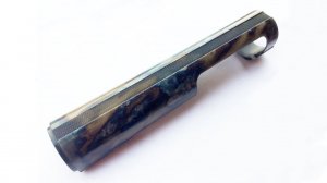 ЦВЕТНАЯ КАЛКА крышки Benelli. Color case hardening. (ПОЛНАЯ ВЕРСИЯ)