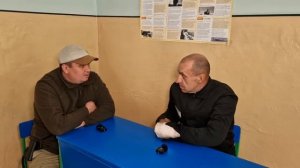 Пленный, ТЦК гребут людей с Загсов не дают расписаться..Суровая Правда