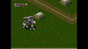 [SMD] BattleTech : A Game of Armored Combat (1994) 309мб [Kega Fusion]