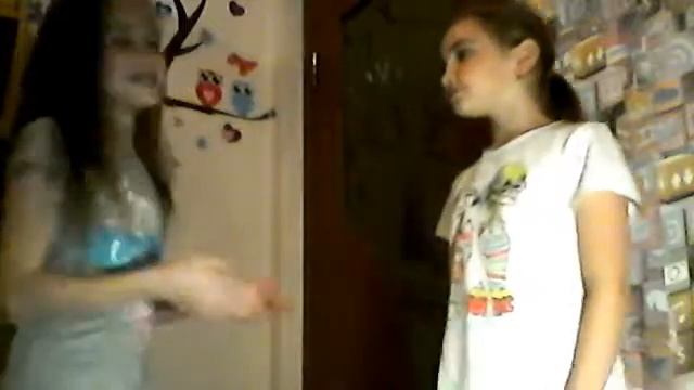 "ТАНЦУЕМ\ С КСЮШЕЙ!?\БУРУНДУКИ\Рина Вернер" смотреть онлайн