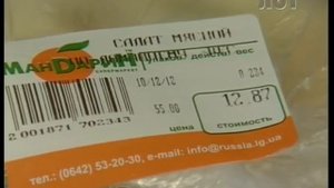 Телепроект «ЩО У КОШИКУ» - Салат Олив`є