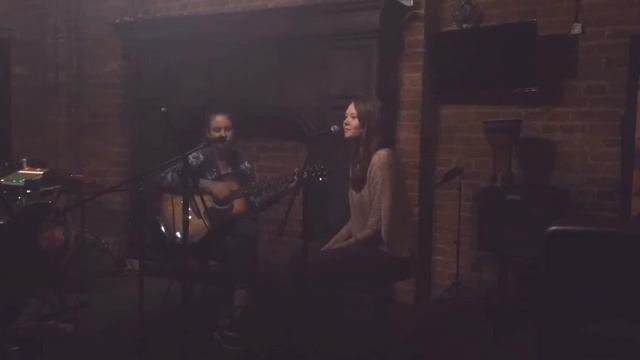 ЧЕТЫРЁХЛЕТИЕ СИИ | Юлия Воронова и Анастасия Смирнова [дуэт-экспромт] | ЦДА | 8 апреля смотреть онлайн