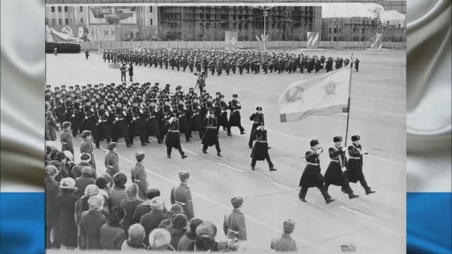 ⚓ Память о службе в рядах ВМФ СССР⚓