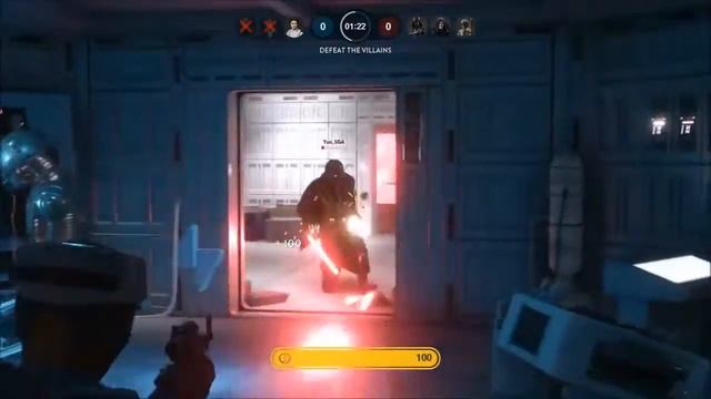 What Just Happened...? || Star Wars Battlefront Funny Moments смотреть онлайн