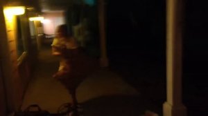 Pee pants party
