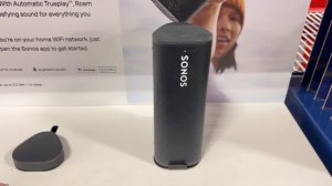 Sonos Roam SL WiFi & Bluetooth Speaker - Review & Sound Test