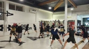 Varyag Fight Gym (Митино). Бокс 07.02.2025