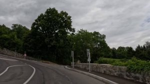 🚗 4К UltraWide ➤ Из Мон-Вюлли на озере Муртен, в Магглинген на озере Биль, Швейцария! 4К #UltraWide