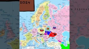 Европа 2000-2025 год (альтернатива)