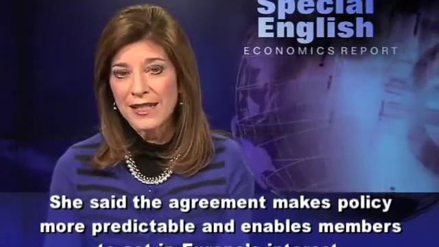 EU Countries Agree on Financial Framework смотреть онлайн