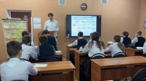 Урок истории "Начало эпохи Дворцовых переворотов"