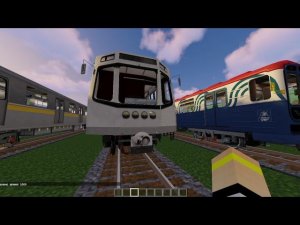 ОБЗОР METROPACK 1.8.1 В МАЙНКРАФТ 1.7.10