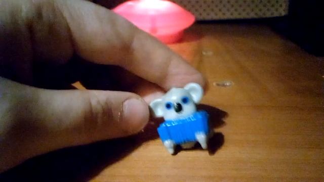 Моя коллекция фигурок смотреть онлайн