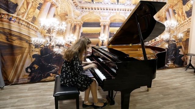 Момотова Єлизавета, Южноукраїнськ. Викладач- Кожевнікова Світлана Валентинівна. смотреть онлайн