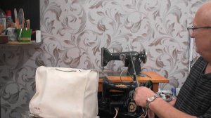 Мои швейные машины.