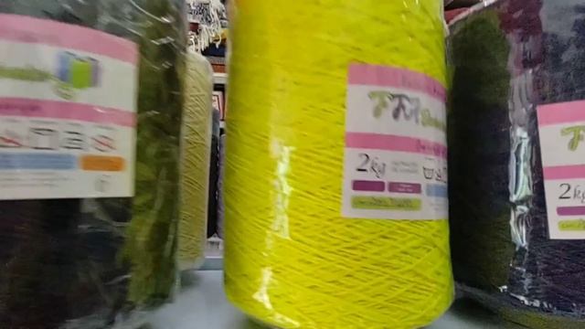 BARBANTES MUITA VARIEDADES em cores e marcas #crochet armárinho sousa смотреть онлайн