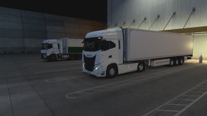 Euro Truck Simulator 2 Спокойного сна