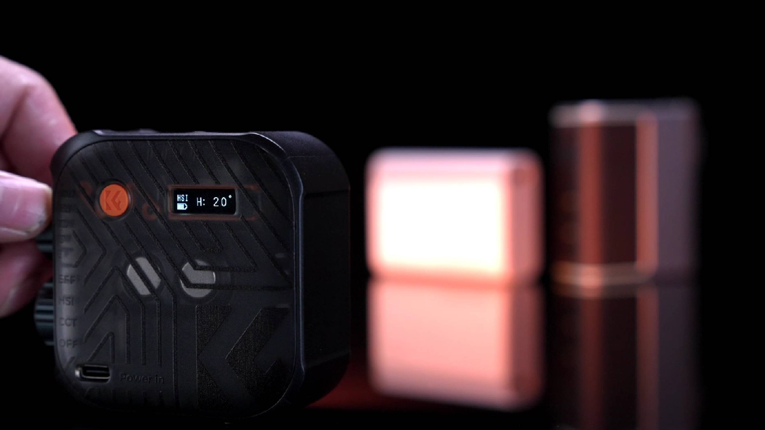 Осветитель K&F Concept RGB KF34.036