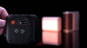 Осветитель K&F Concept RGB KF34.036