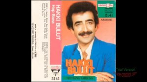 hakkı bulut - hep bana -ful albümü