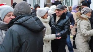 02.02.2025...♥️💜"Когда стучится Счастье"!... Гомель!...