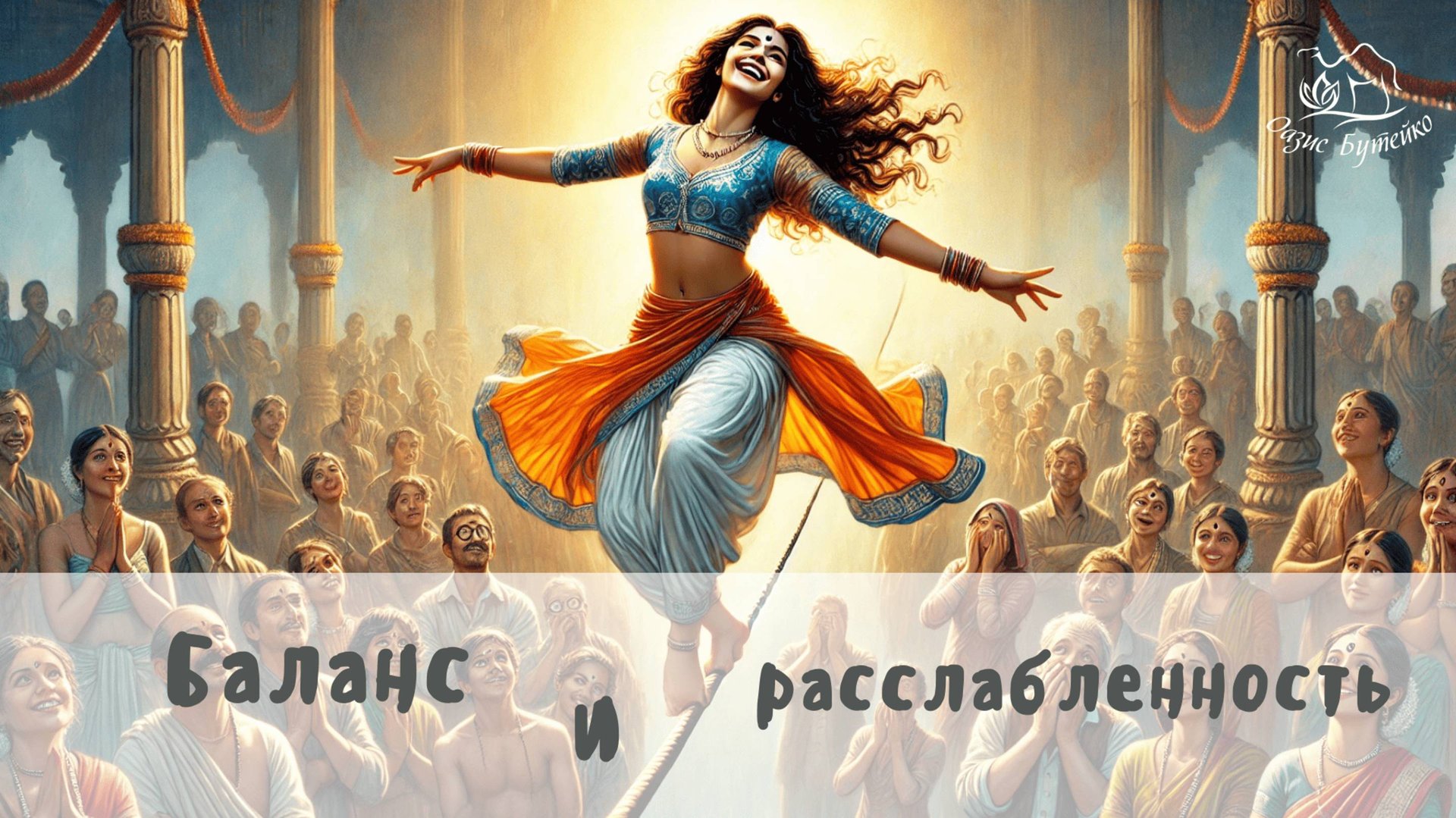 ч.90 Основа проблемы и прчинно-следственные связи. Оазис Бутейко смотреть онлайн