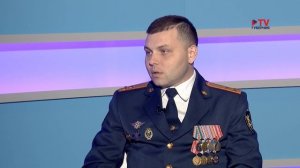 Вечер вместе с заместителе УФСИН Романом Горшковым