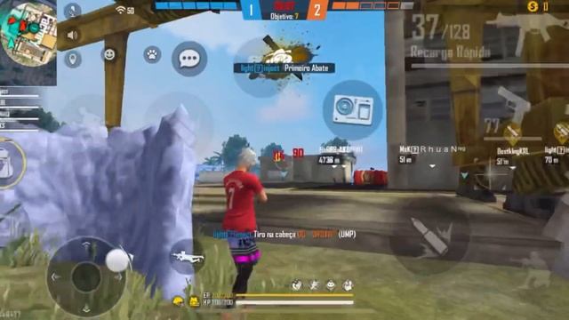 Usando Download do FFH4X do Charlinzada 👑 Atualizado Mod Menu FFH4X 1.0 смотреть онлайн