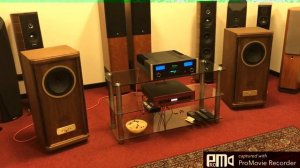 TANNOY Stirling GR Loudspeaker playing Misty
