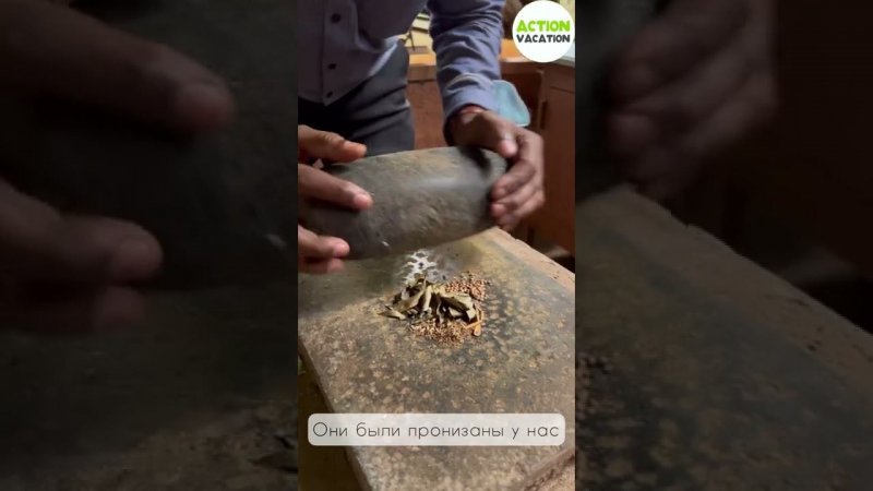 Видео-интервью, отзыв о туре на Шри-Ланку. Сергей
