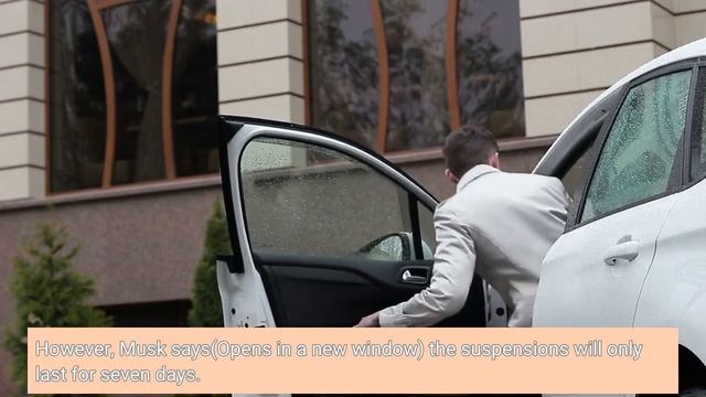 Twitter Suspends Accounts for Mastodon Journalists Who Cover Elon Musk смотреть онлайн