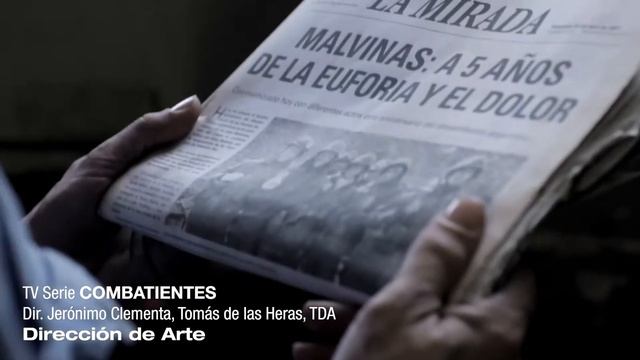 Reel Dirección de Arte, Diana Orduna смотреть онлайн