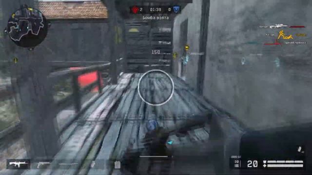 Warface: Как мы играем на карте Мосты! TOP TEAM смотреть онлайн