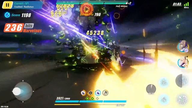 (Honkai Impact 3: Superstring Dimension RL:384D HoD Minion) Mobius,fischl,FR(semi geared) 598 Point смотреть онлайн