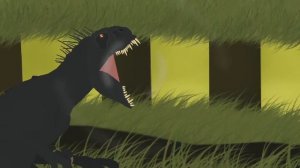 Scorpius Rex vs Indoraptor Preview