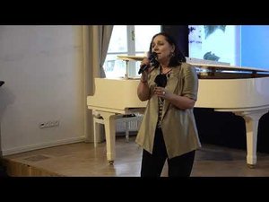 "В ЛЕСУ ПРИФРОНТОВОМ", музыка Матвея Блантера, слова Михаила Исаковского, поёт Надежда Колесникова