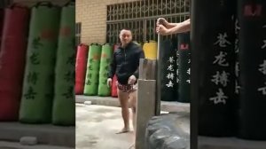 Самый сильный мужик
