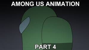 Among Us Animation Part 4 - Shapeshift (перезалив)