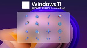 КАК ПОСТАВИТЬ КРАСИВЫЙ КУРСОР НА windows 11