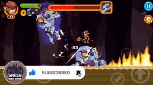 Monkey King: Myth of Skull Gameplay All Bosses & Boss Battles for All Levels iOS/Android Mobile Gam